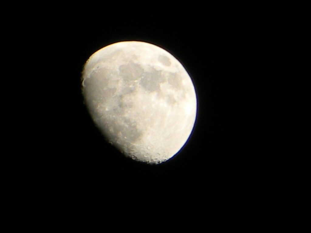 Astrophotography by the author