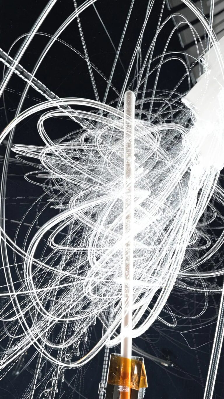 Stacked water drops photo